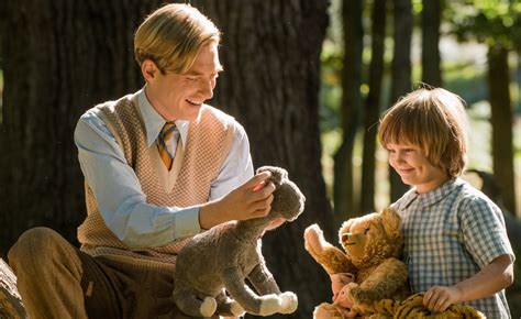 Goodbye Christopher Robin (2017) .